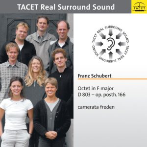 133 Schubert: Octet in F major D 803 – op. posth. 166
