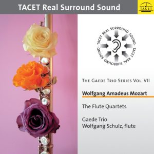 107 Wolfgang Amadeus Mozart: The Flute Quartets