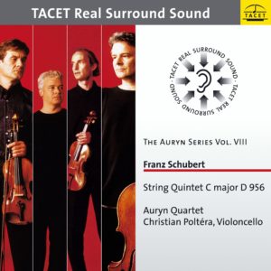 110 Franz Schubert: String Quintet C major D 956