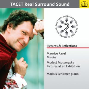132 Pictures & Reflections. Ravel: Miroirs, Mussorgsky: Pictures at an Exhibition