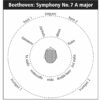 149 Instruments position symph. no. 7