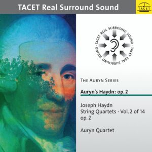 188 Haydn: String Quartets Vol. 2 of 14 op. 2