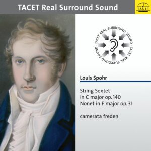 172 Louis Spohr: String Sextet in C major op. 140, Nonet in F major op. 31