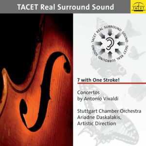 205 “7 with one stroke!” Concertos by Antonio Vivaldi