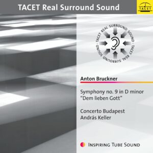 245 Anton Bruckner: Symphony no. 9 in D minor