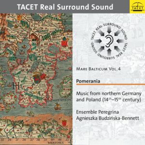 273 Mare Balticum Vol. IV. Pomerania. Music from northern Germany and Poland (14th– 15th century)