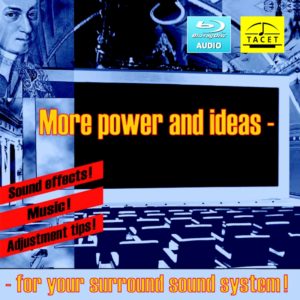 More power and ideas for your surround sound system