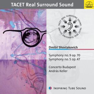 253 Dmitri Shostakovich: Symphonies no. 9 & 5