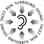 TACET Real Surround Sound Logo